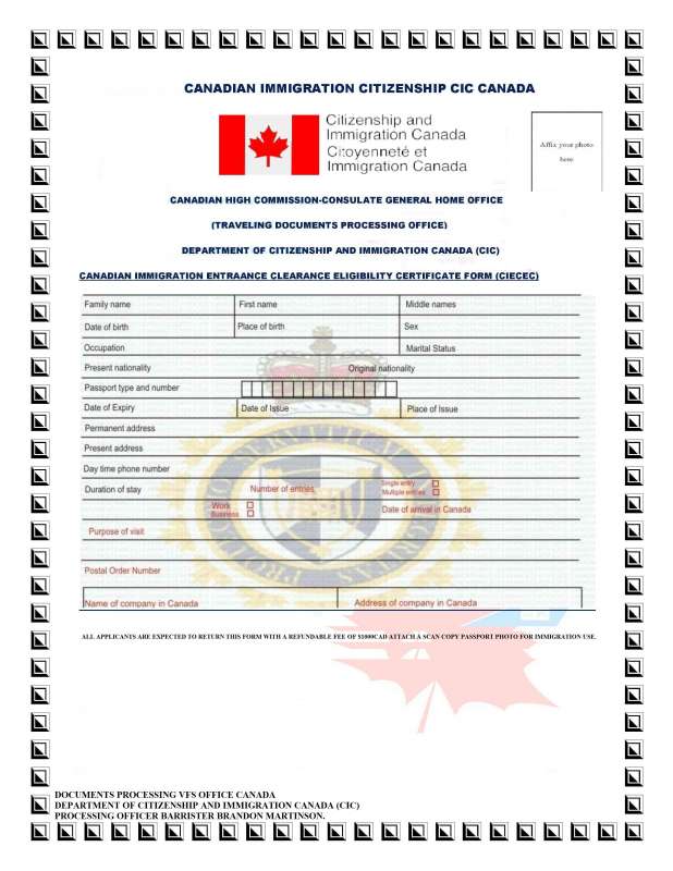 Admin cicsimmigrationdepartment 12495066072 Canada Immigration